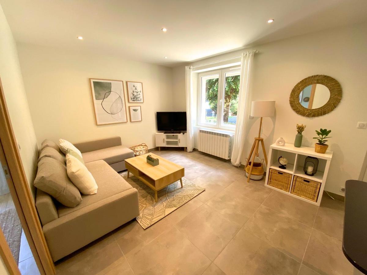 T2 Neuf, Parking & Garage Prive, Proche Centre Villa Sarlat-la-Caneda Bagian luar foto