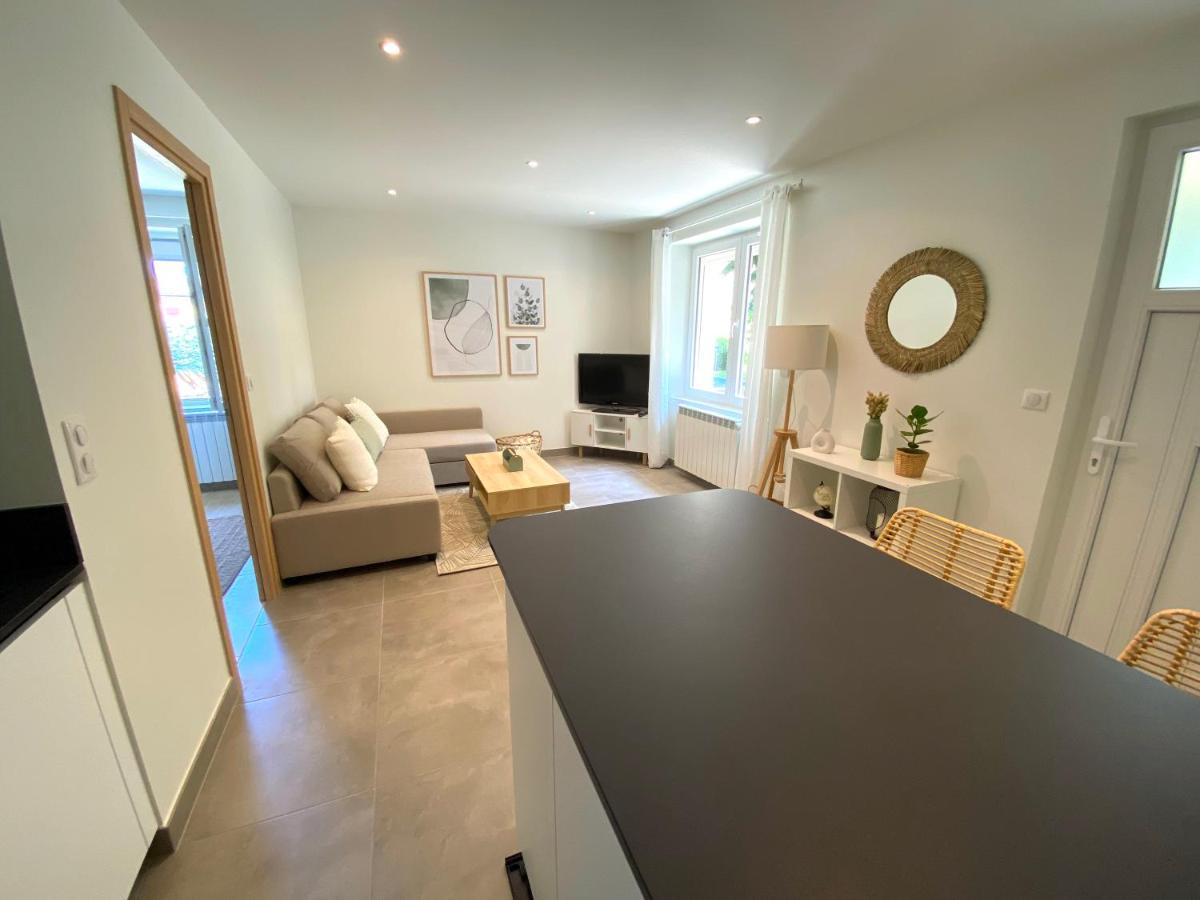 T2 Neuf, Parking & Garage Prive, Proche Centre Villa Sarlat-la-Caneda Bagian luar foto