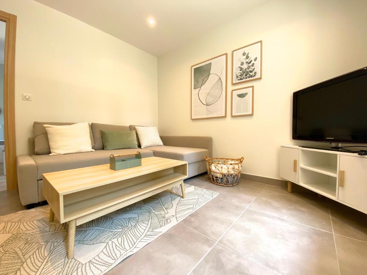 T2 Neuf, Parking & Garage Prive, Proche Centre Villa Sarlat-la-Caneda Bagian luar foto