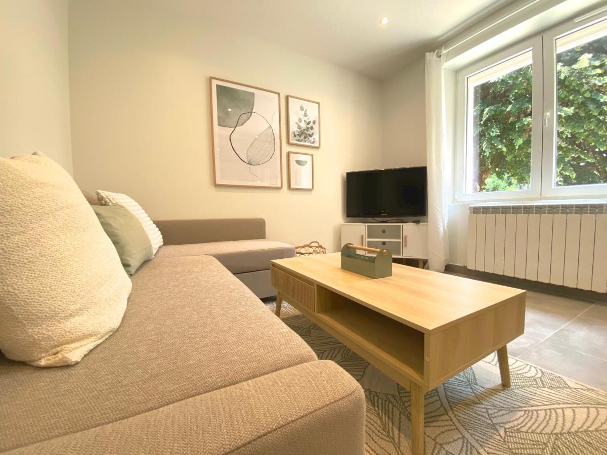 T2 Neuf, Parking & Garage Prive, Proche Centre Villa Sarlat-la-Caneda Bagian luar foto