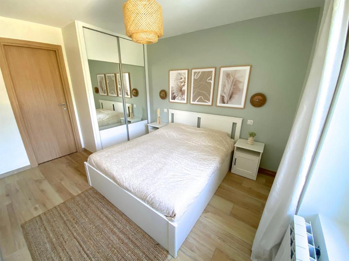 T2 Neuf, Parking & Garage Prive, Proche Centre Villa Sarlat-la-Caneda Bagian luar foto