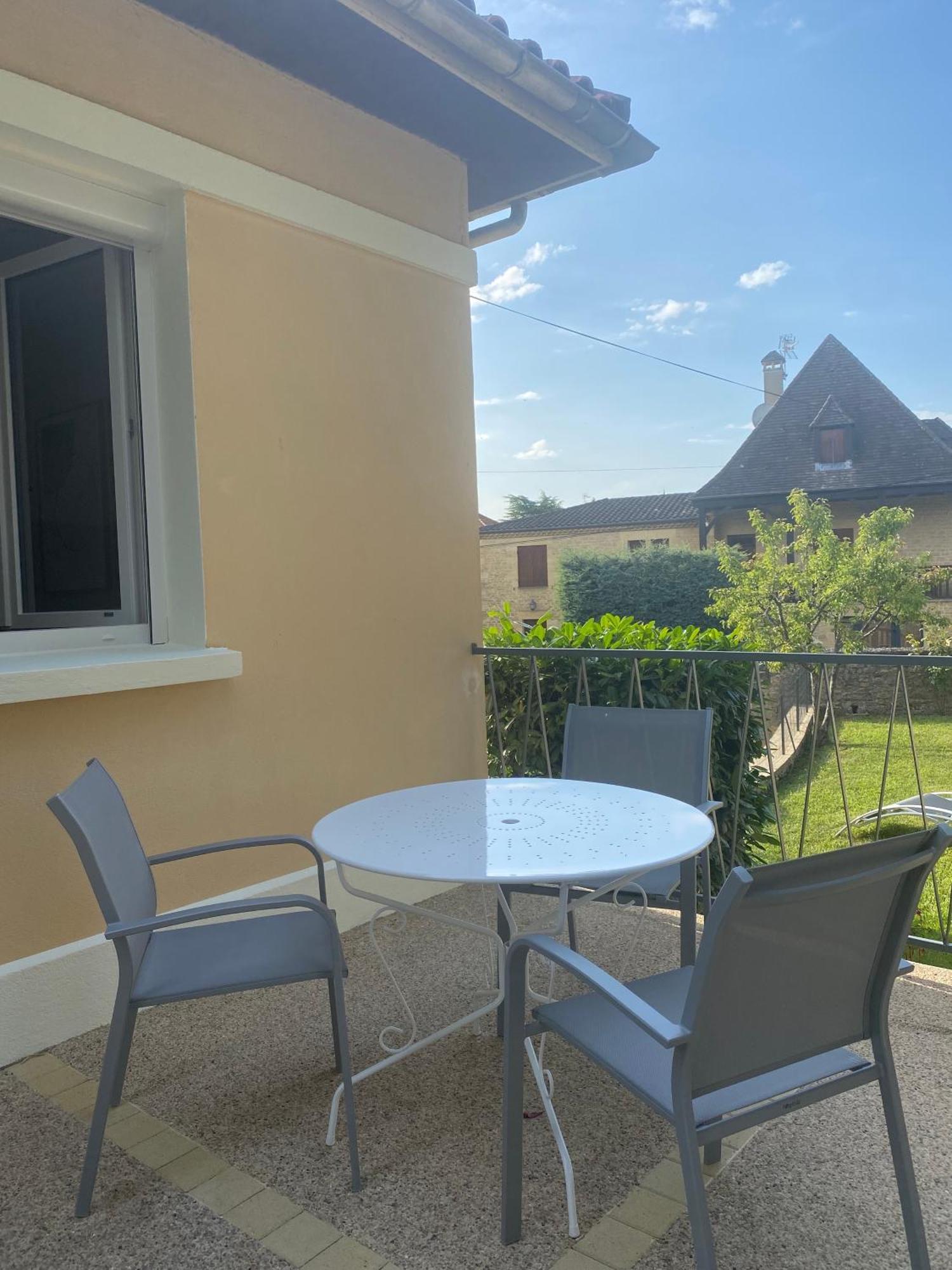 T2 Neuf, Parking & Garage Prive, Proche Centre Villa Sarlat-la-Caneda Bagian luar foto