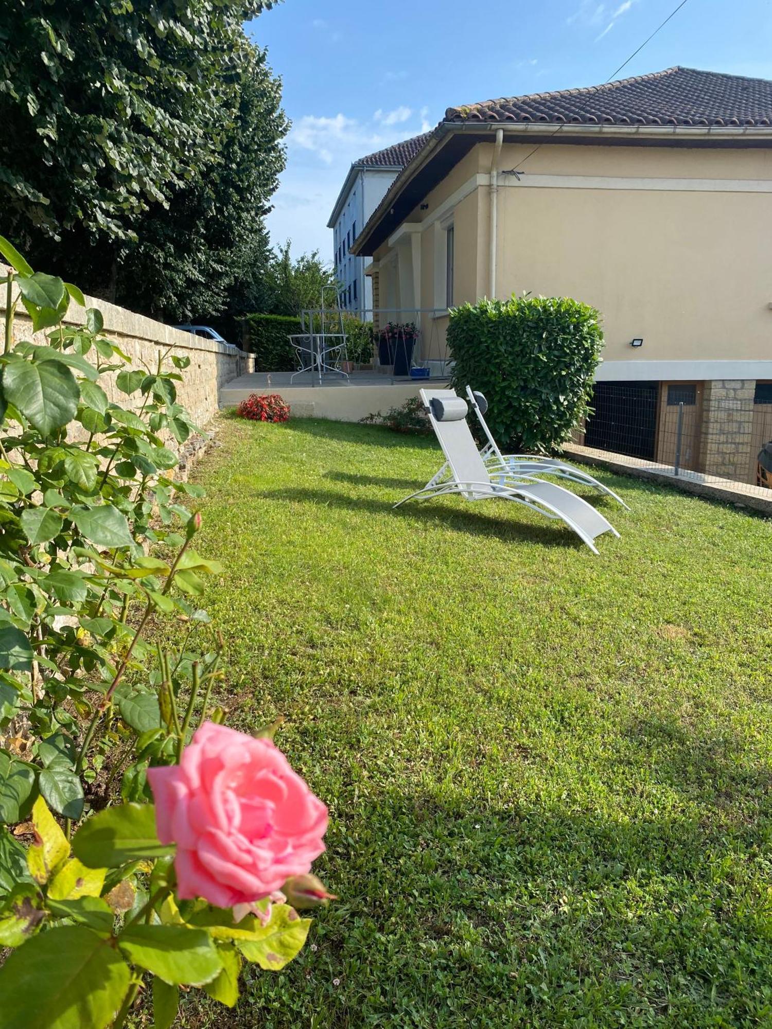 T2 Neuf, Parking & Garage Prive, Proche Centre Villa Sarlat-la-Caneda Bagian luar foto